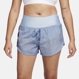 Nike Trail Repel Mid Rise 3 Running Shorts Womens