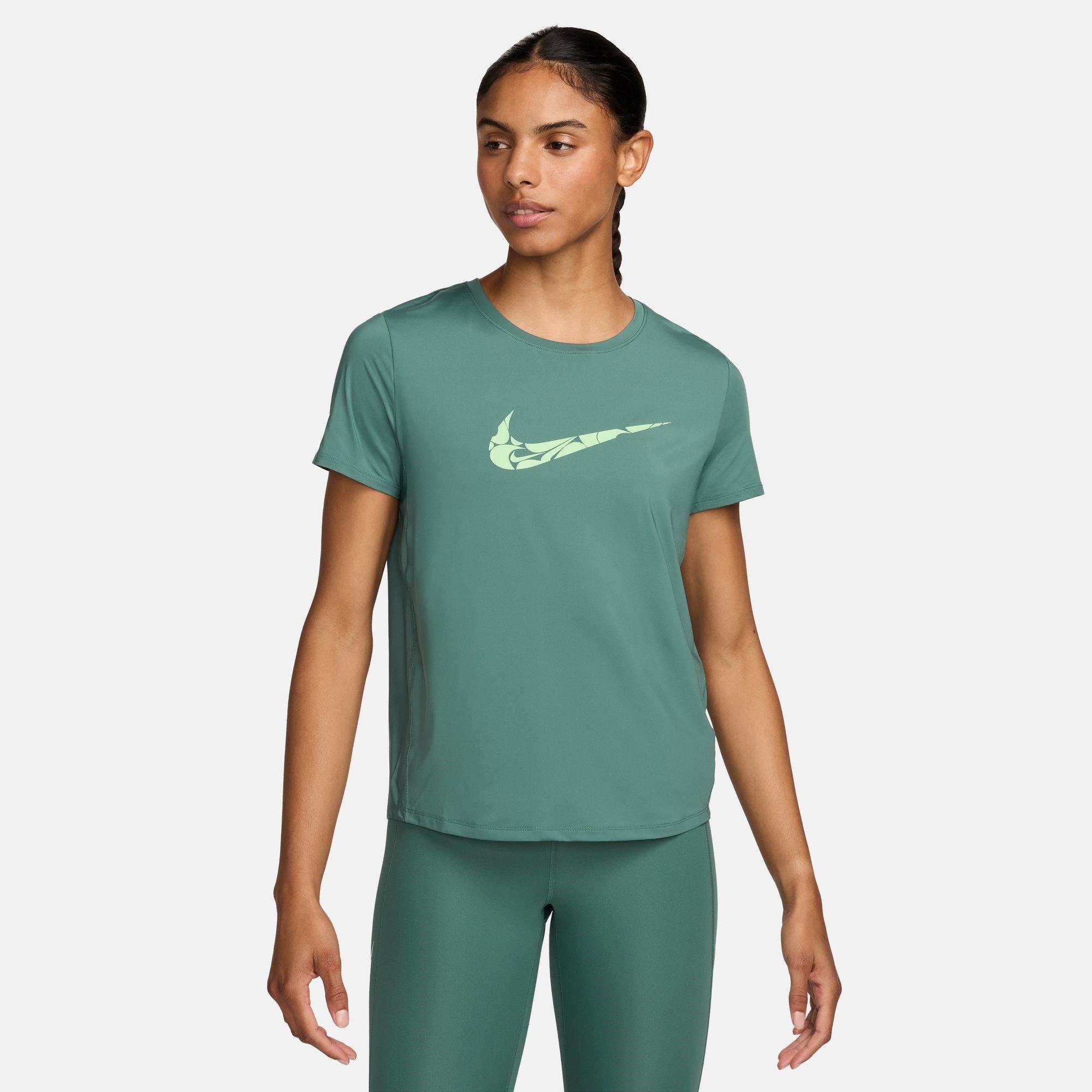 Bicoastal - Nike - One Swoosh Women's Dri-FIT Short-Sleeve Running Top - 1