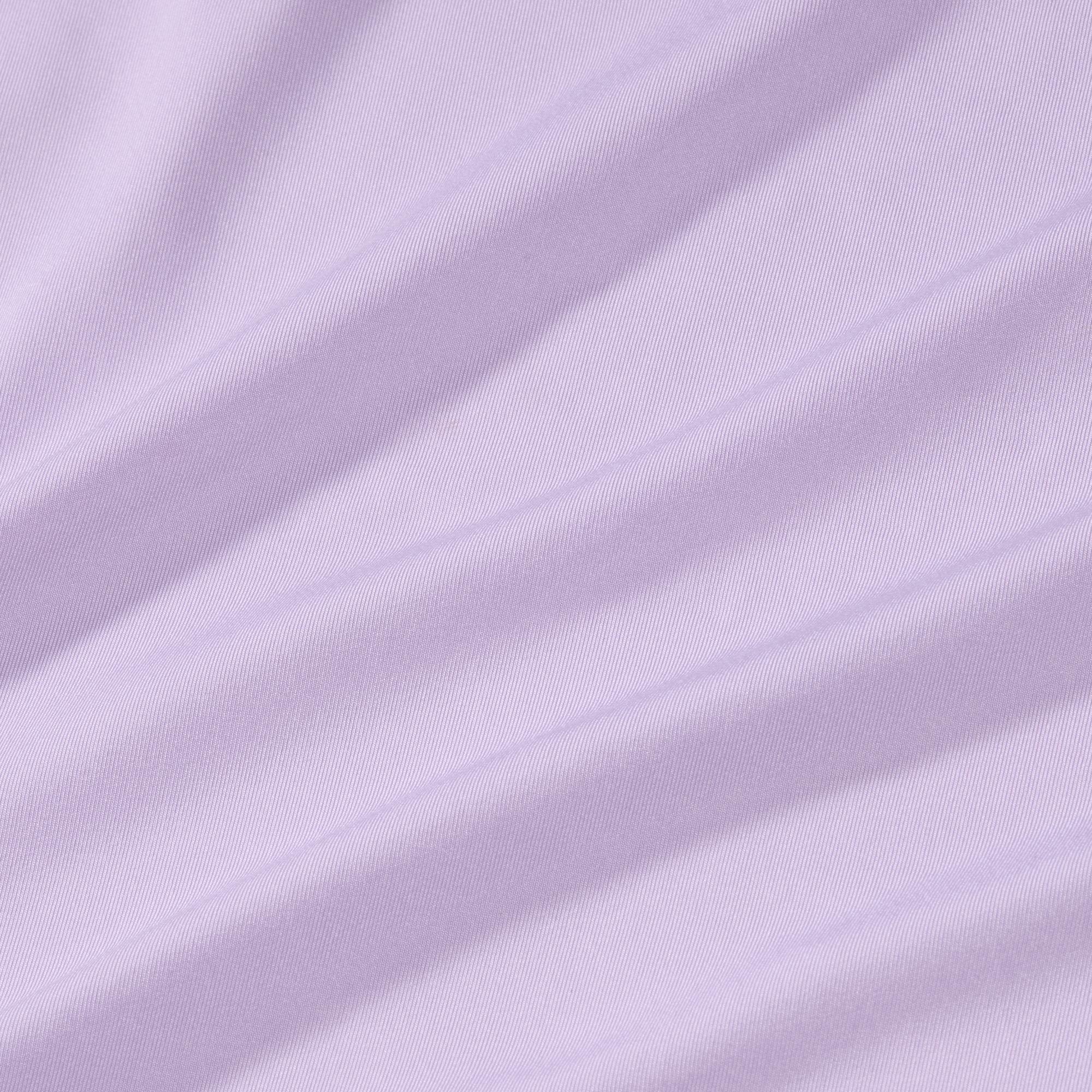 Lilac Bloom - Nike - One Swoosh Women's Dri-FIT Short-Sleeve Running Top - 5