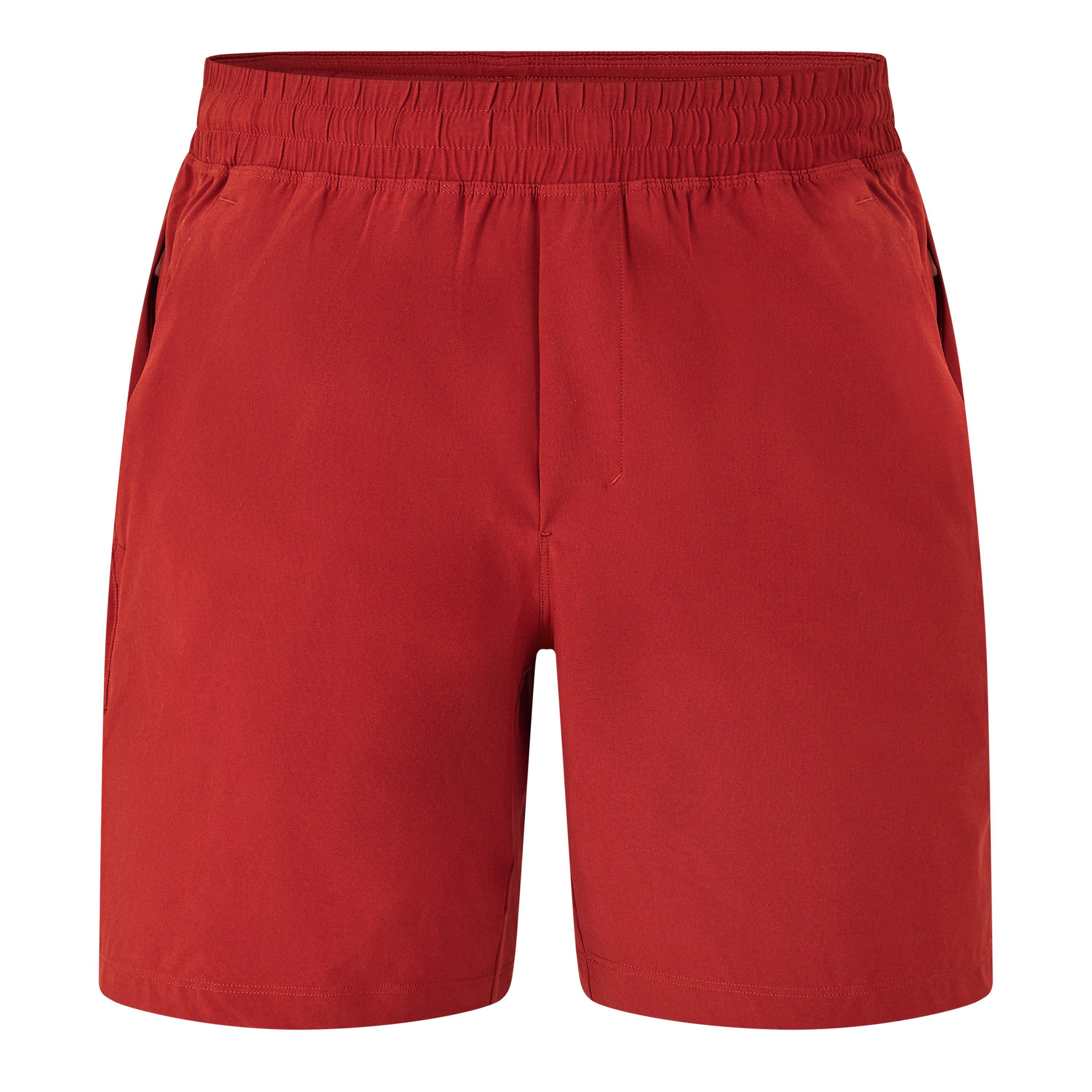Men'S Pace Breaker Linerless Running Shorts, 7-Inch