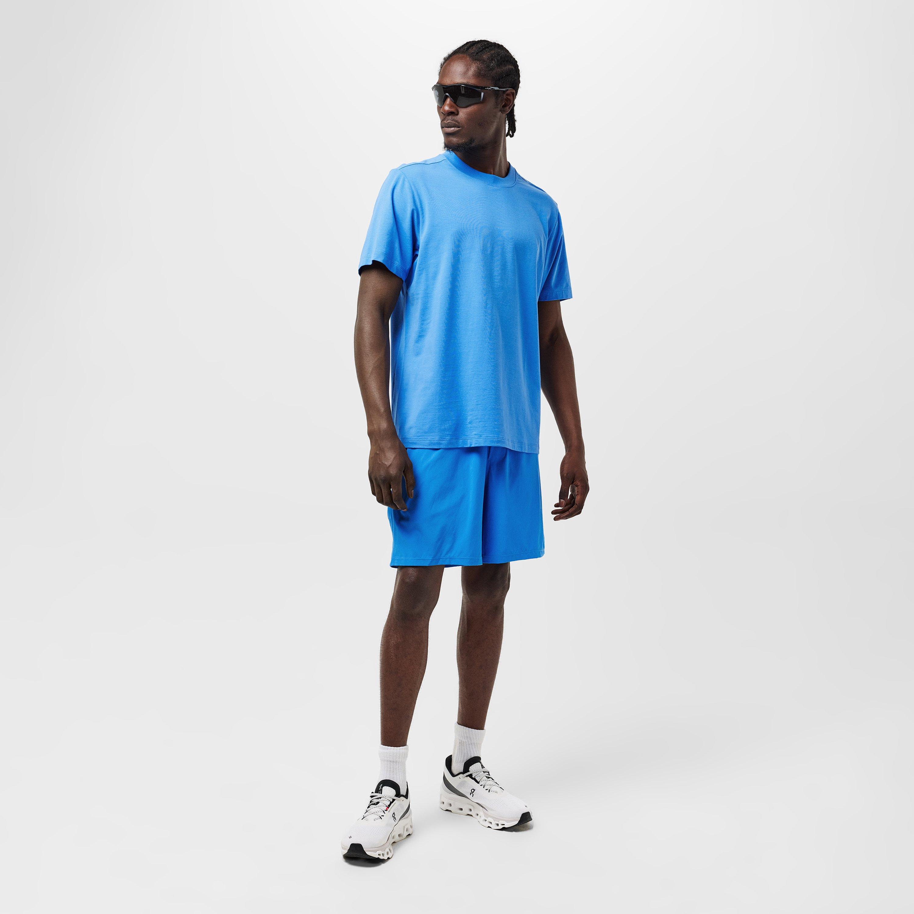 Pool Party - Lululemon - Men'S Pace Breaker Linerless Running Shorts, 7-Inch - 6