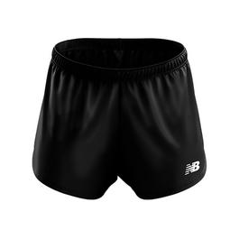 New Balance NB Split Denim shorts Sn99