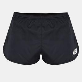 New Balance NB Split Shorts Mens