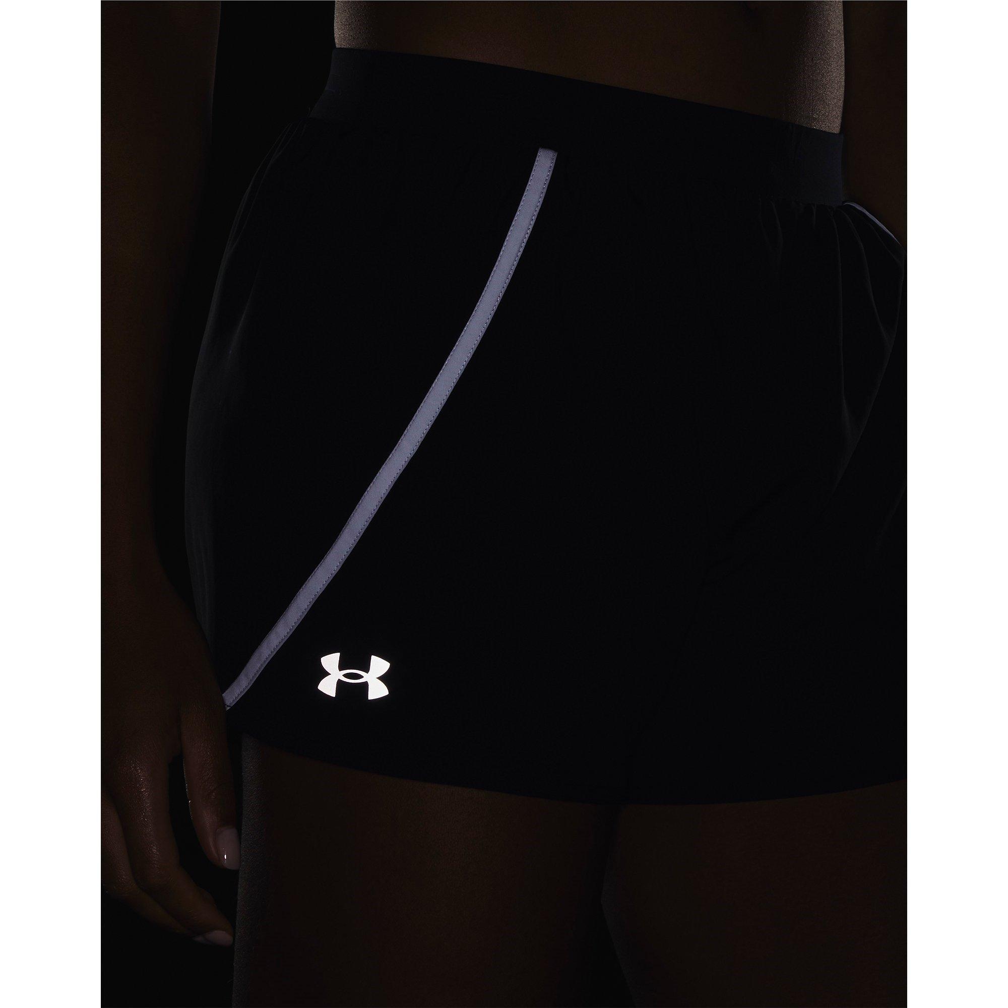 Sort - Under Armour - Women's Mileage Performance Running Shorts - 6