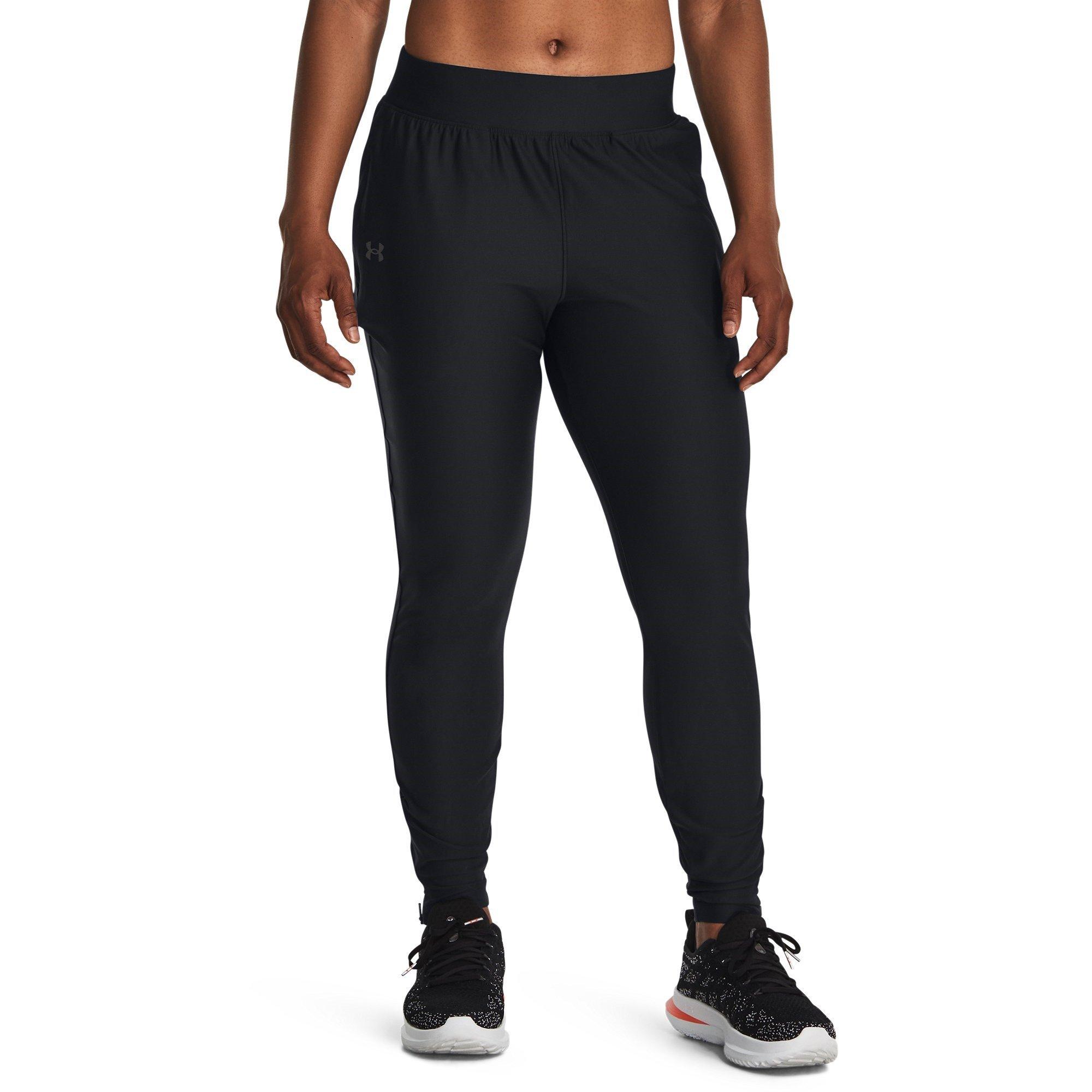 Black - Under Armour - Performance Qualifier Elite Tracksuit Bottom - 2