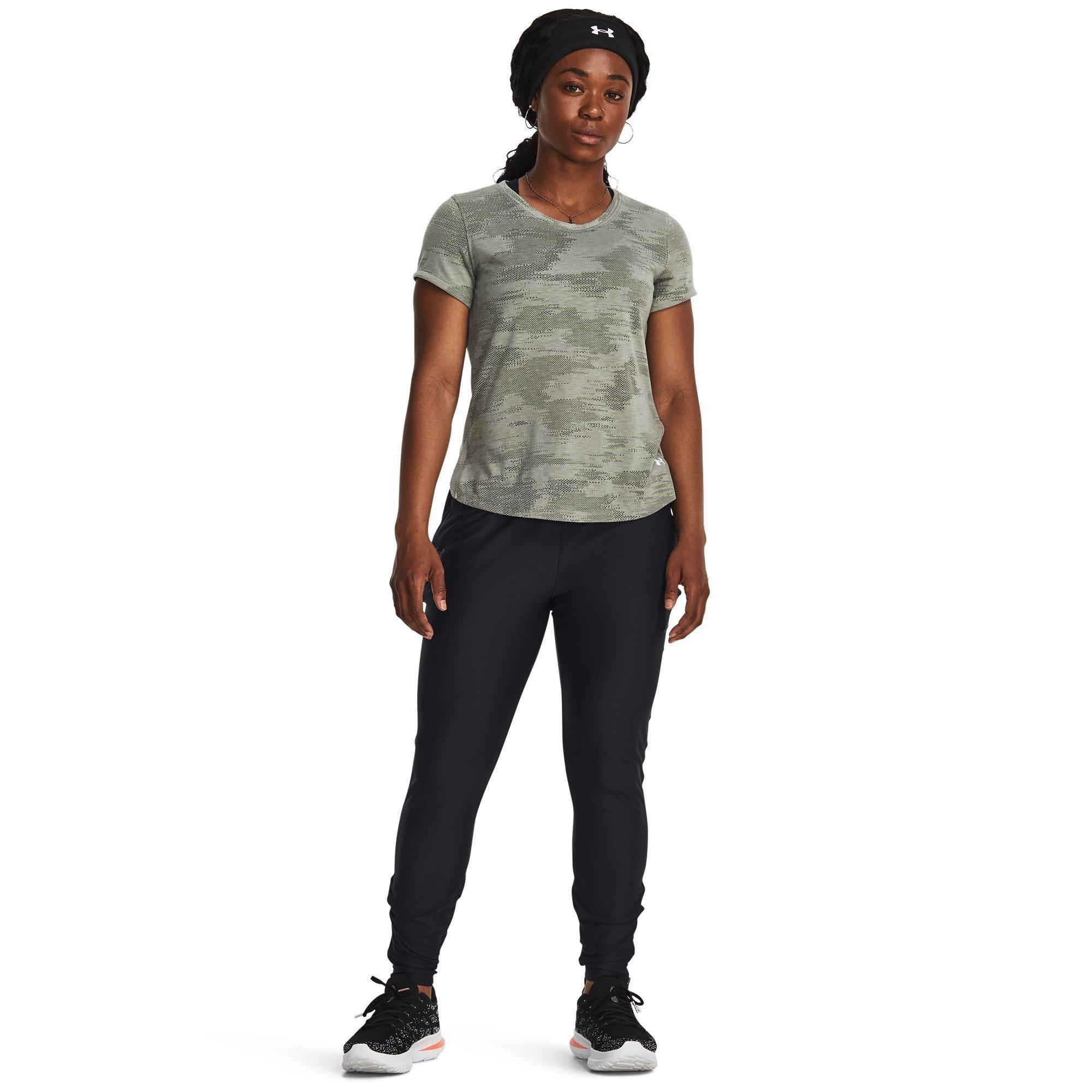 Black - Under Armour - Performance Qualifier Elite Tracksuit Bottom - 5