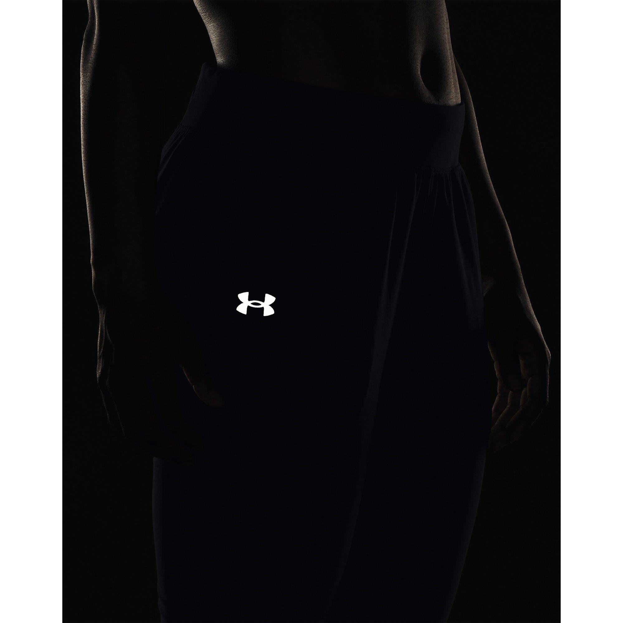 Black - Under Armour - Performance Qualifier Elite Tracksuit Bottom - 9