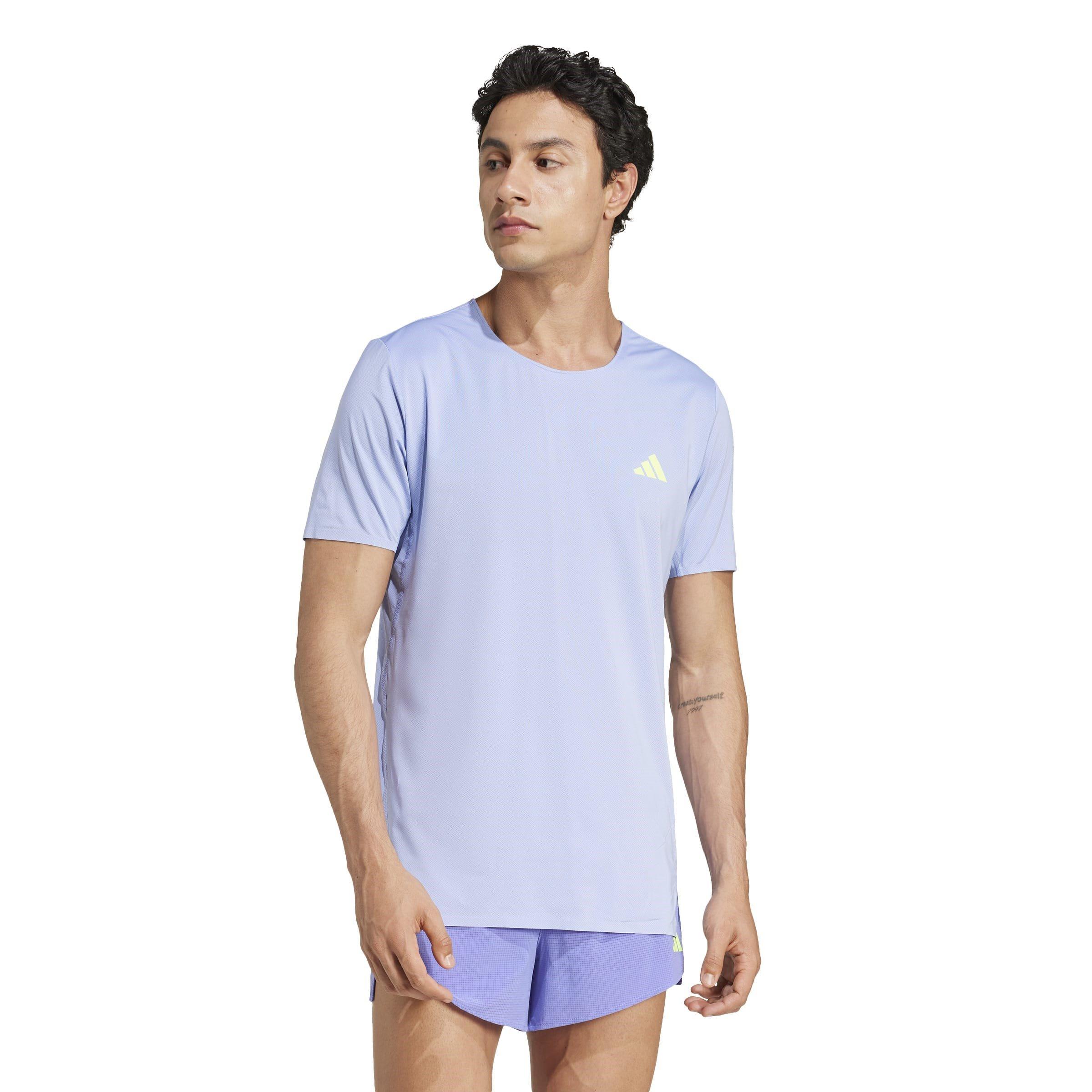 Blue Spark - adidas - Adizero Running T-Shirt - 2