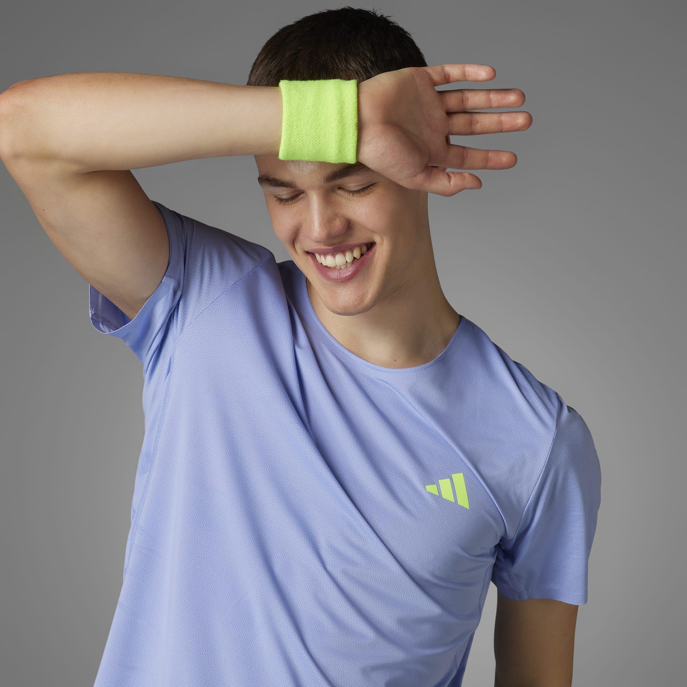 Blue Spark - adidas - Adizero Running T-Shirt - 10