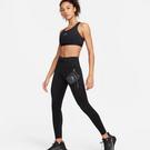 Noir - Nike - Womens Staccato Easy Breezy Shorts - 1