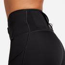 Noir - Nike - Womens Staccato Easy Breezy Shorts - 12