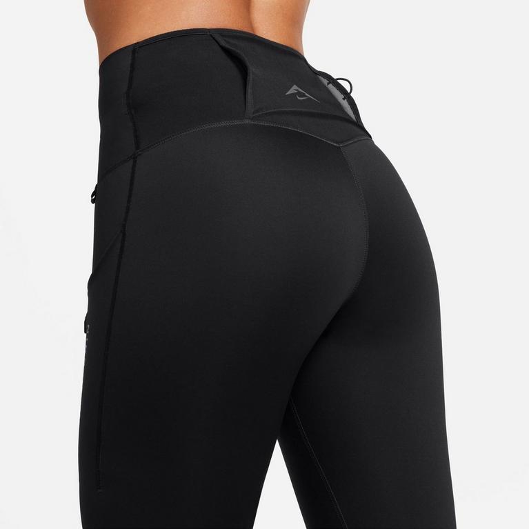 Noir - Nike - Womens Staccato Easy Breezy Shorts - 6