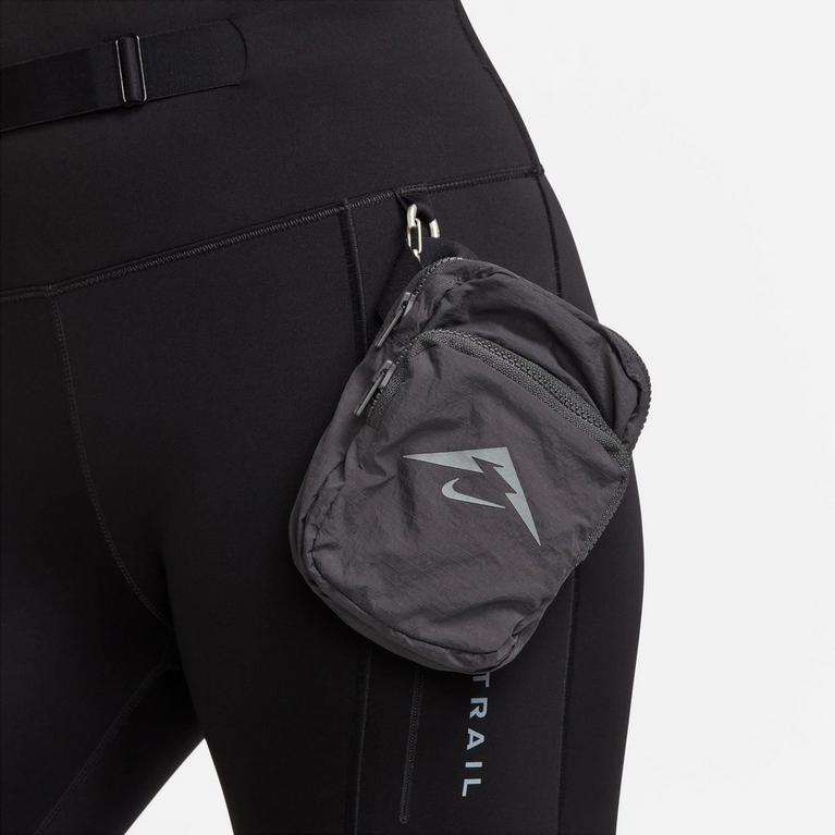 Noir - Nike - Womens Staccato Easy Breezy Shorts - 8