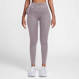 Nike Go Trail Womens High Waisted 7 8 Leggings