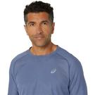 Bleu denim - Asics - Nike Earth Day anorak jacket in dusty grey - 3