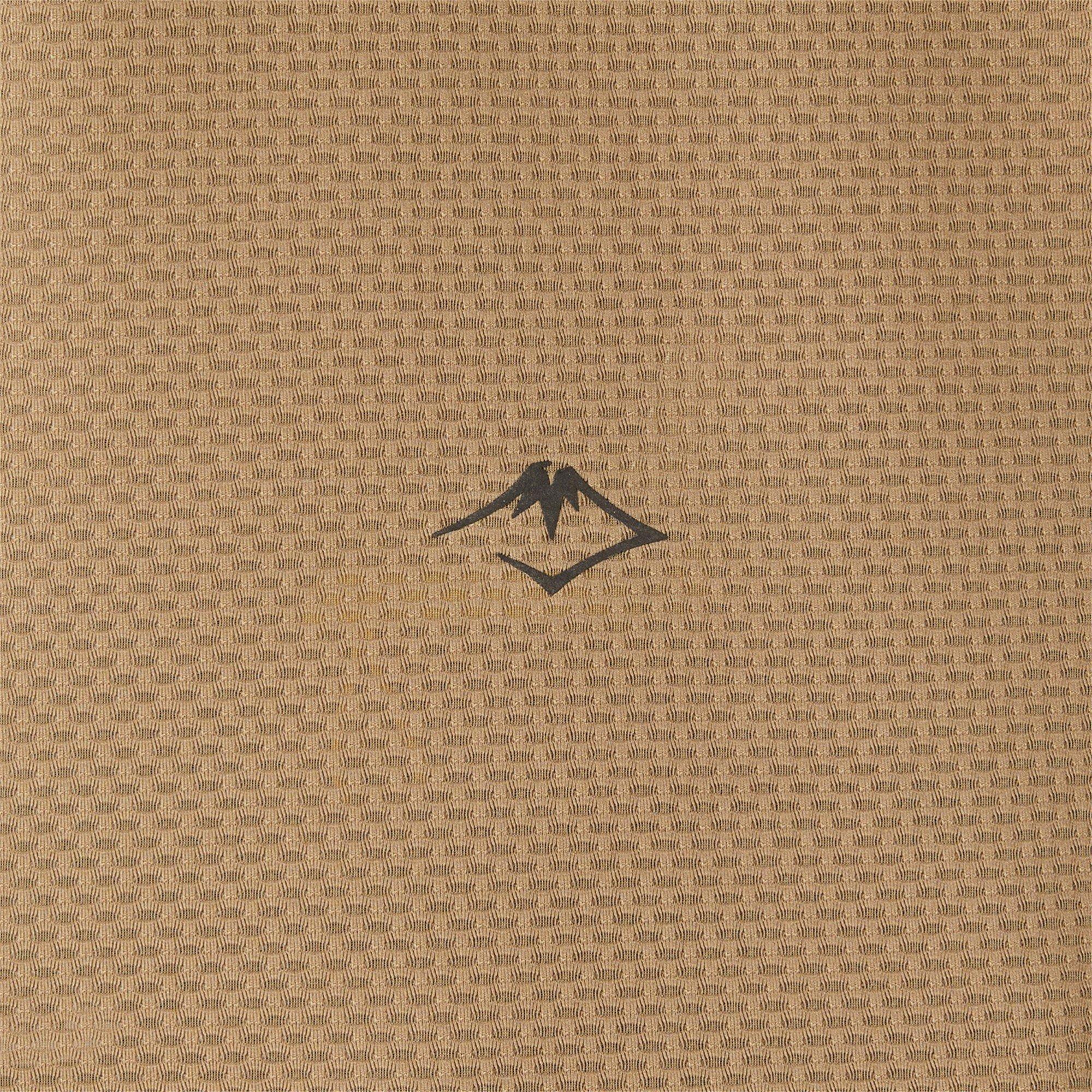 Beige - Asics - Fuji Short Sleeve Top Sn42 - 7