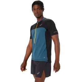 Asics Fuji Short Sleeve Top Sn42