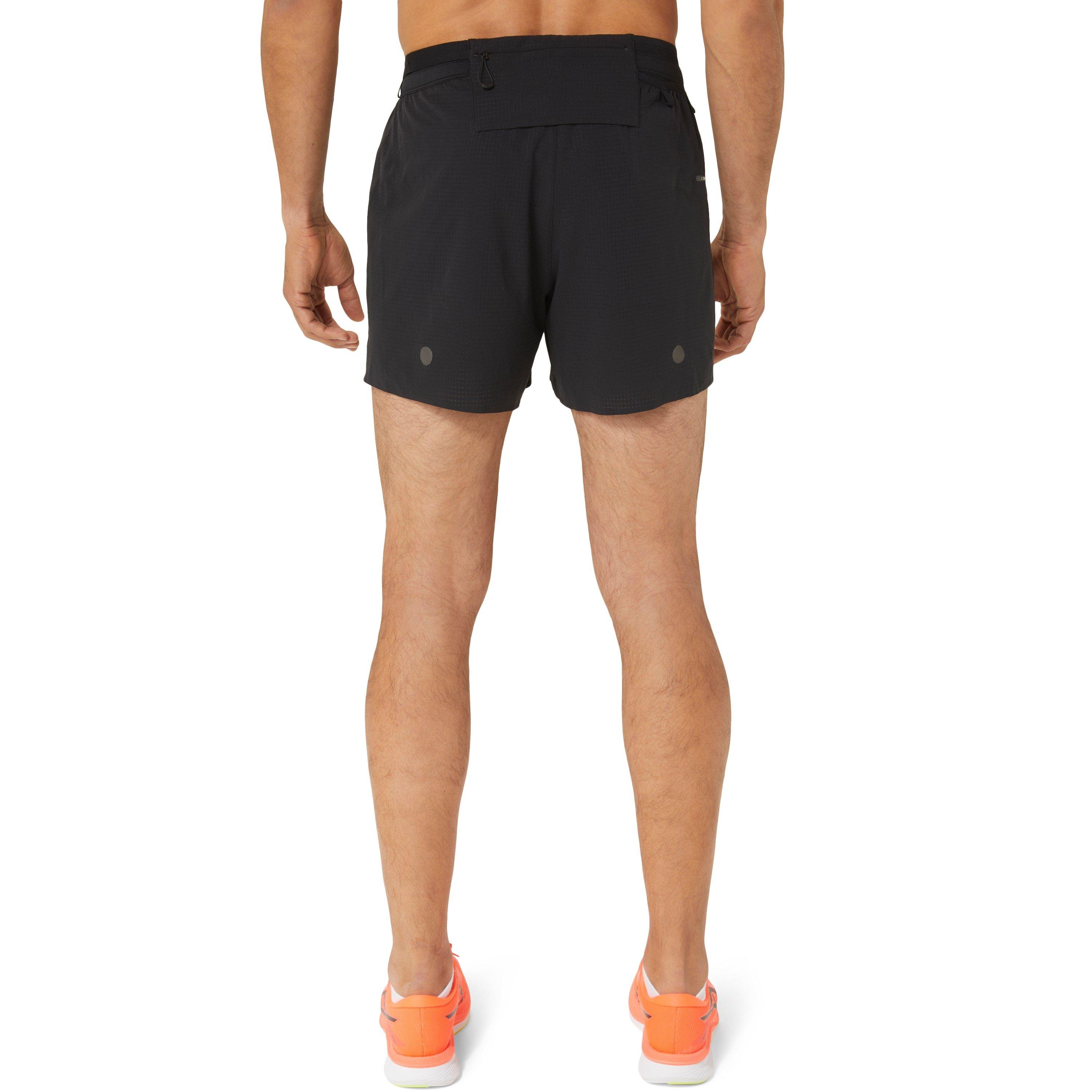 Schwarz - Asics - Metarun 5in Men's Running Short - 2
