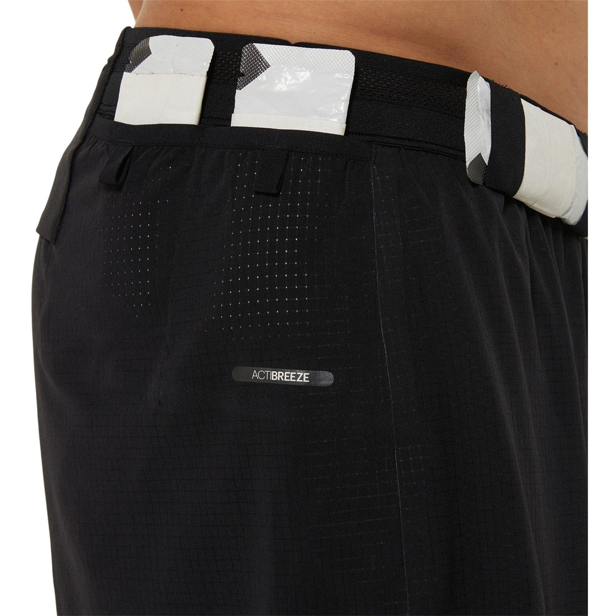 Schwarz - Asics - Metarun 5in Men's Running Short - 4