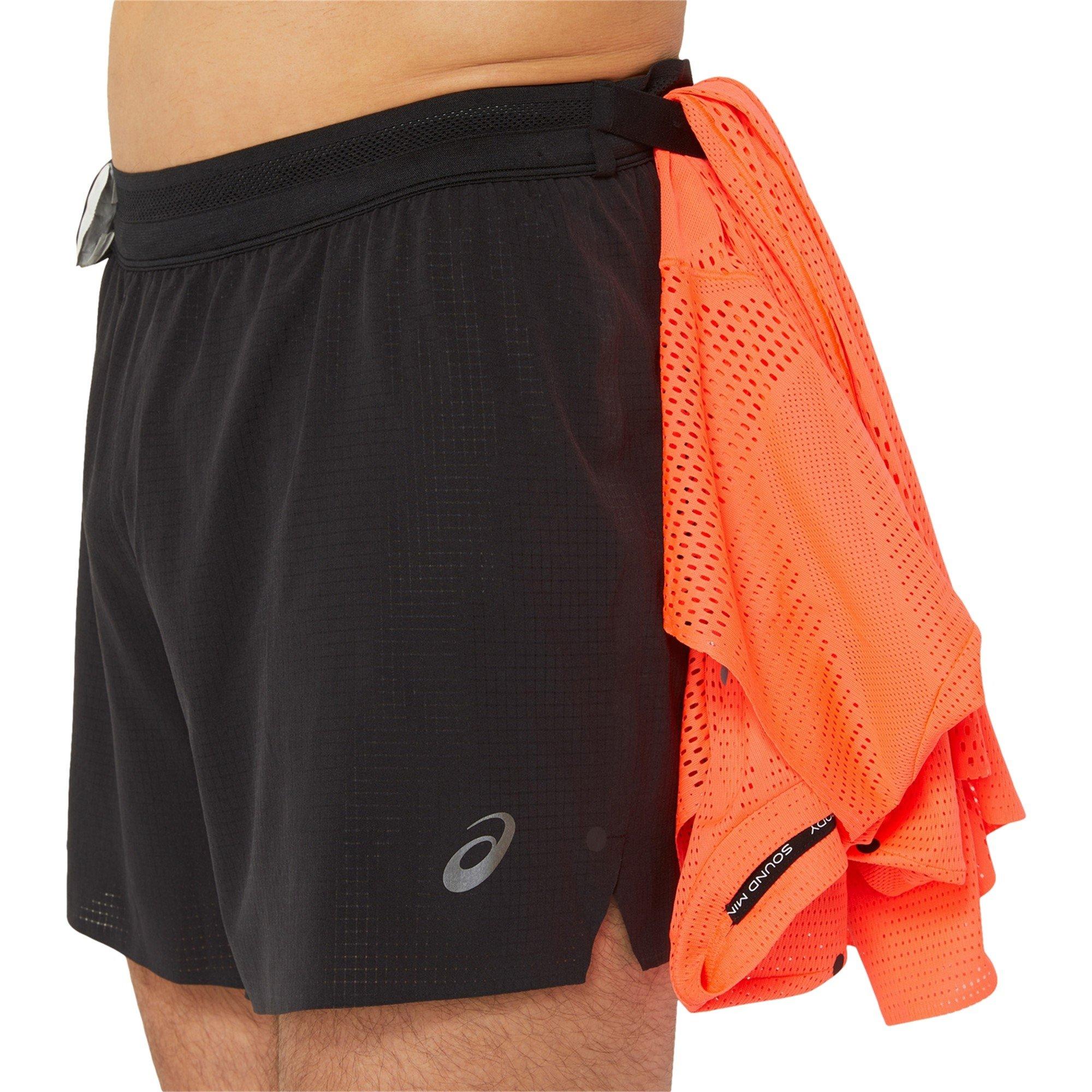 Jupe short running asics best sale