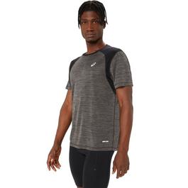 Asics Road Short Sleeve Top