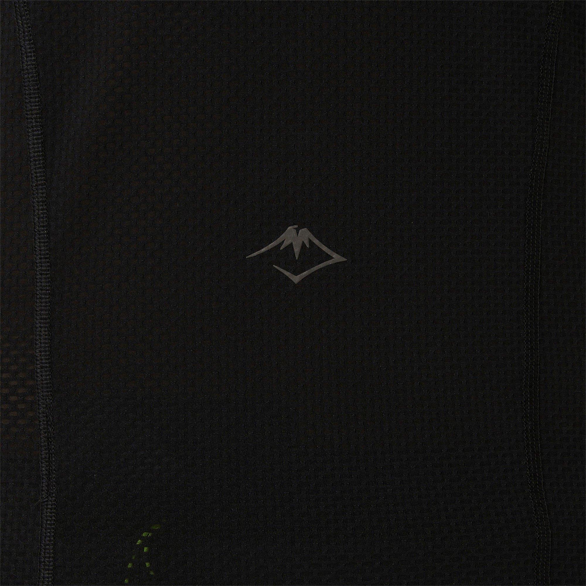 Pepper/Black - Asics - Fuji Short Sleeve Top Ld42 - 6