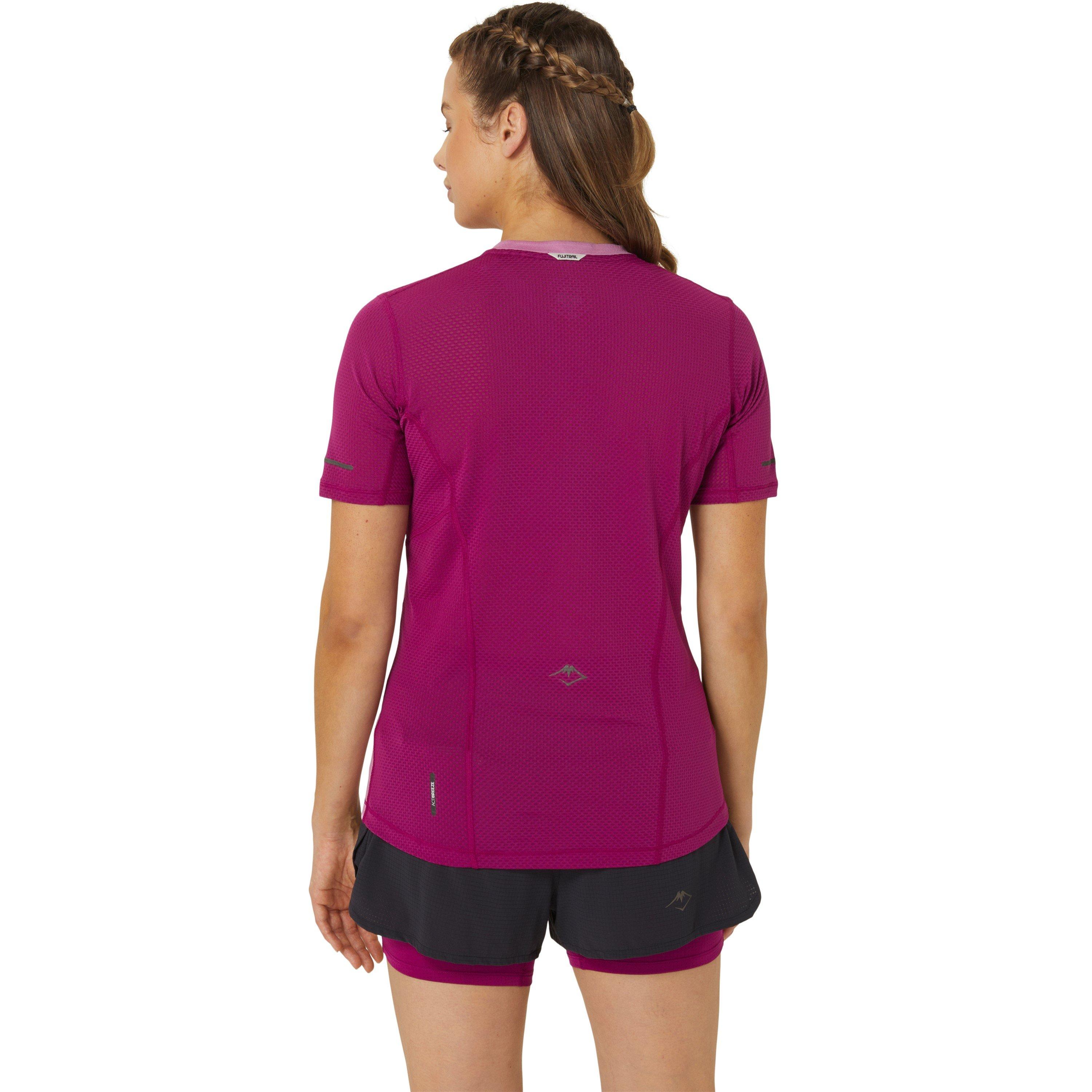 Meke bobice - Asics - Fuji Short Sleeve Top Ld42 - 2
