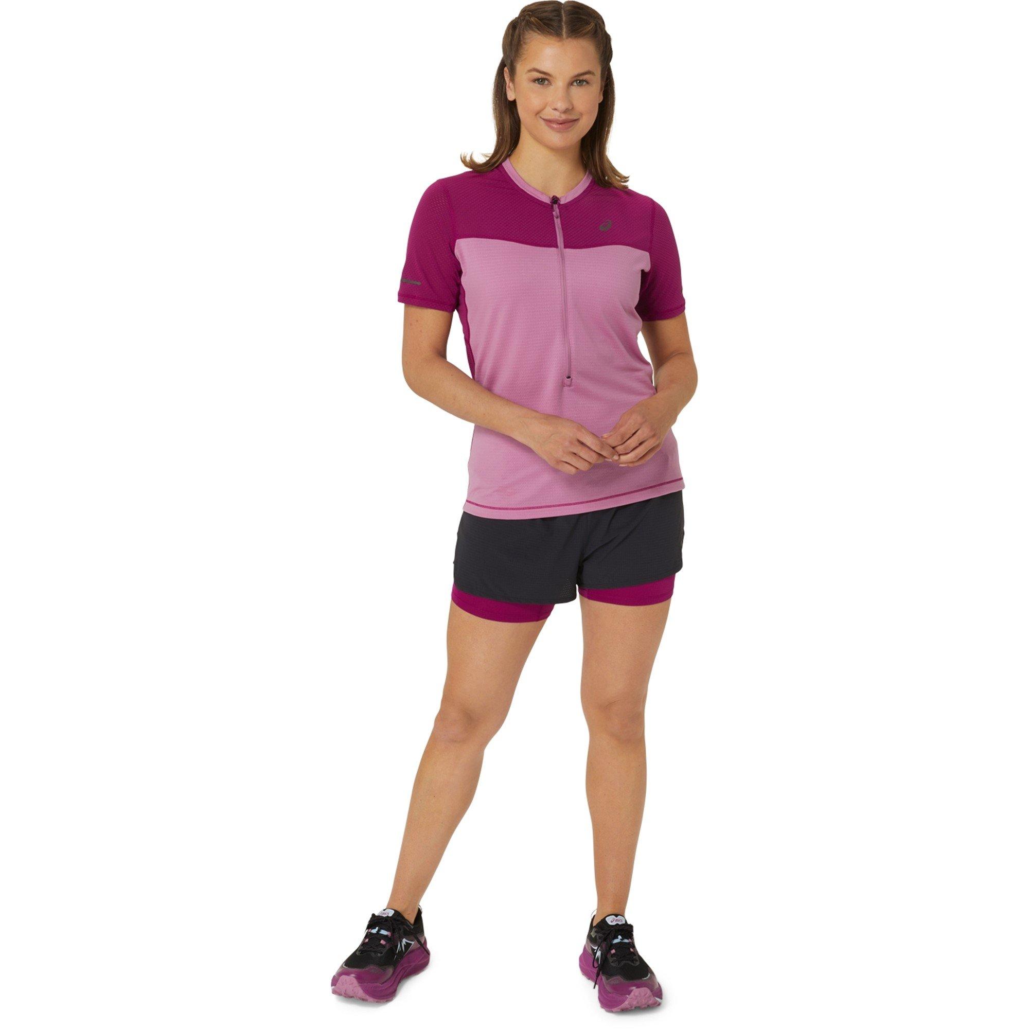 Meke bobice - Asics - Fuji Short Sleeve Top Ld42 - 3