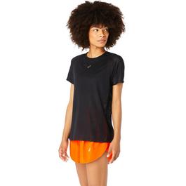 Asics Metarun Short Sleeve Top