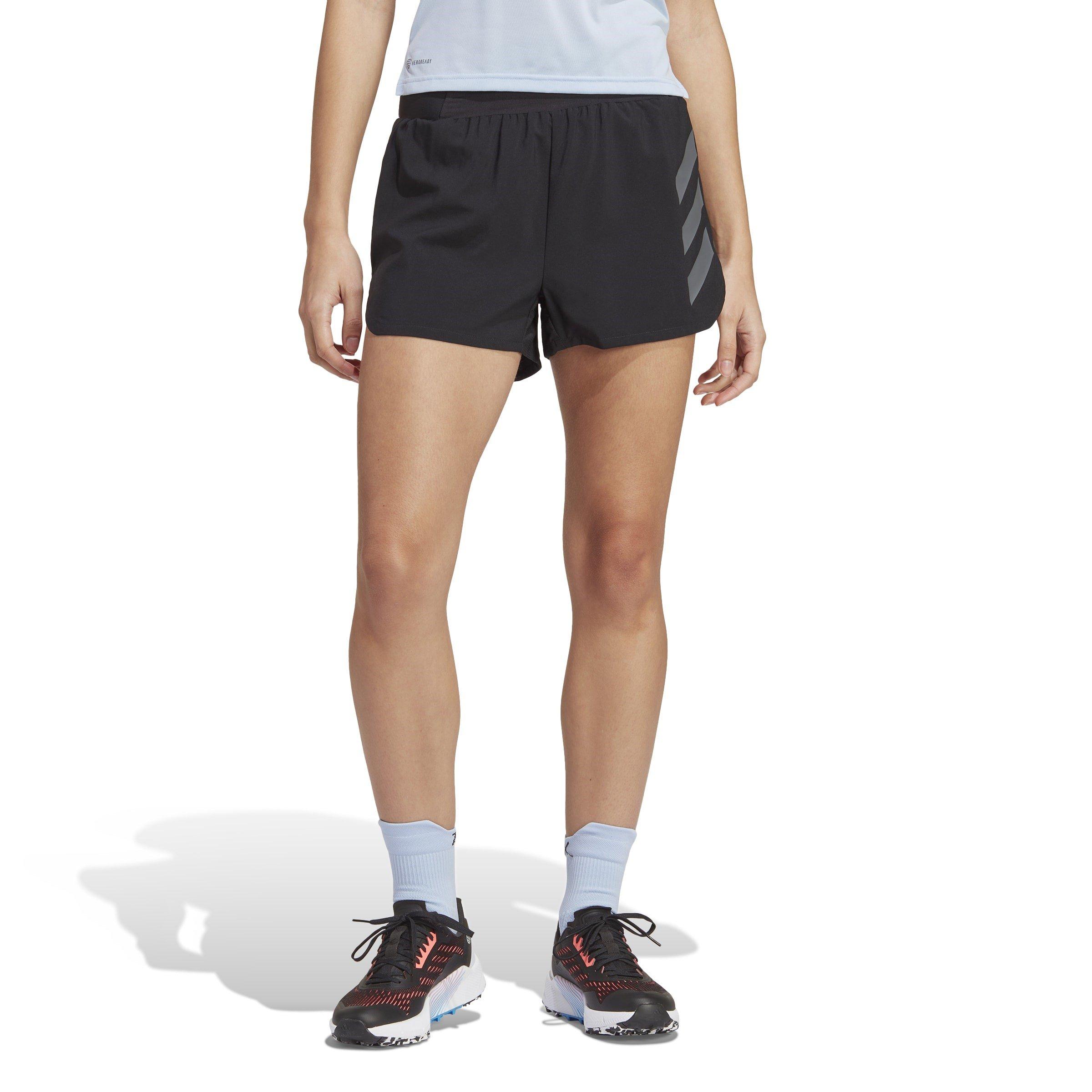 Schwarz - adidas - Terrex Agravic Trail Running Shorts Womens - 2