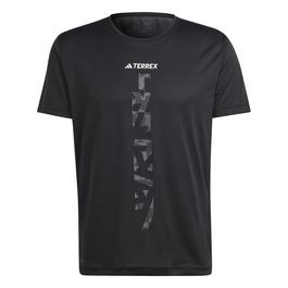 adidas Terrex Agravic Trail Running T Shirt