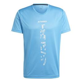 adidas Terrex Agravic Trail Running T Shirt