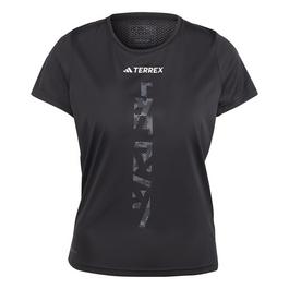 adidas Terrex Agravic Trail Running T Shirt