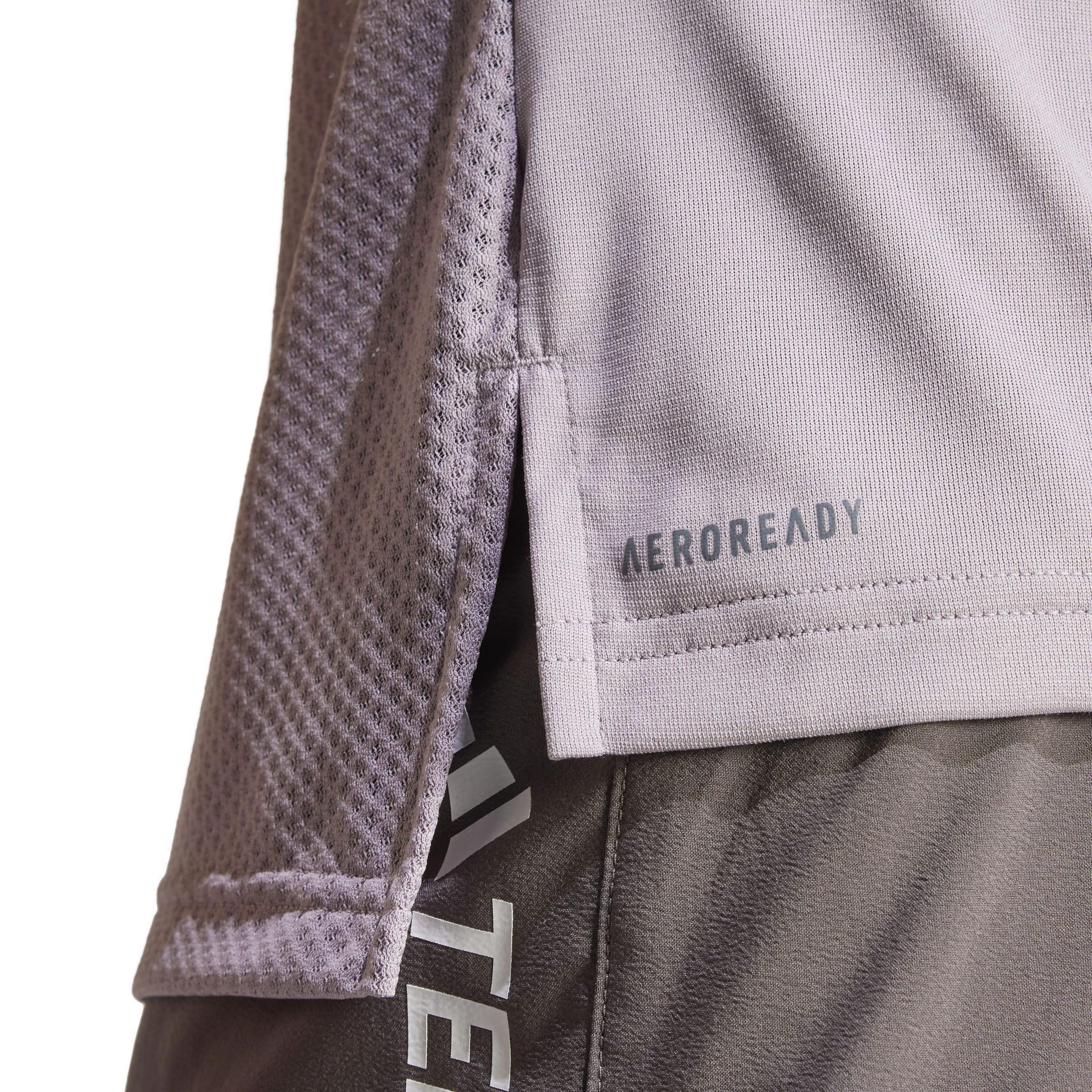 Preloved Fig - adidas - Terrex Agravic Trail Running T-Shirt - 6