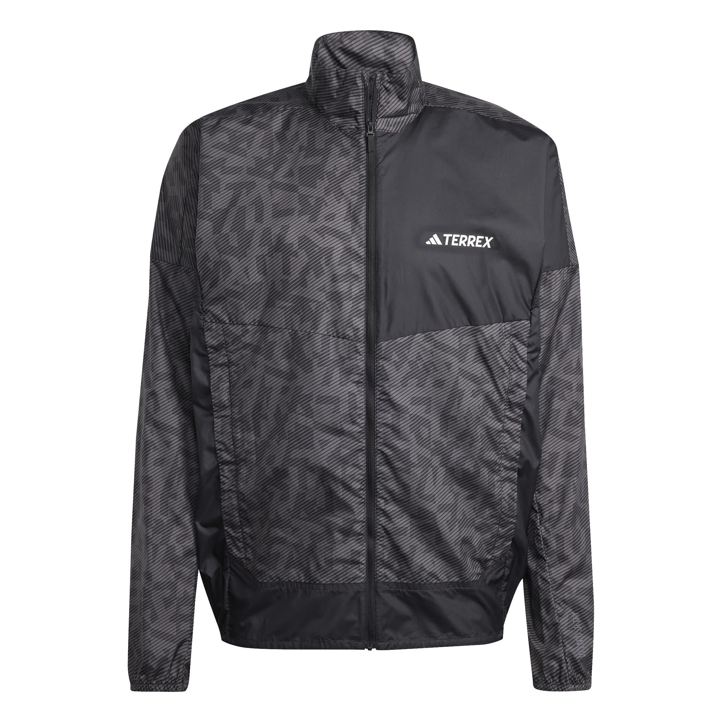 Adidas terrex running jacket best sale