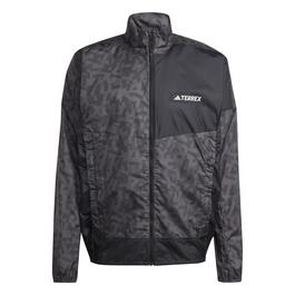 adidas Terrex Trail Running Wind Jacket