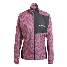 adidas Terrex Trail Running Wind Jacket Womens