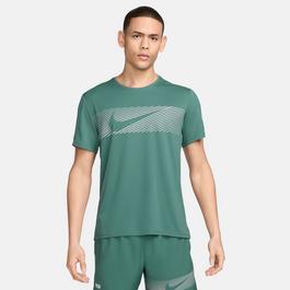 Nike Miler Flash Men's Dri-FIT UV Short-Sleeve Running Top