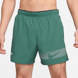 Nike Challenger Flash Men's Dri-FIT 5 Brief-Lined Running Shorts
