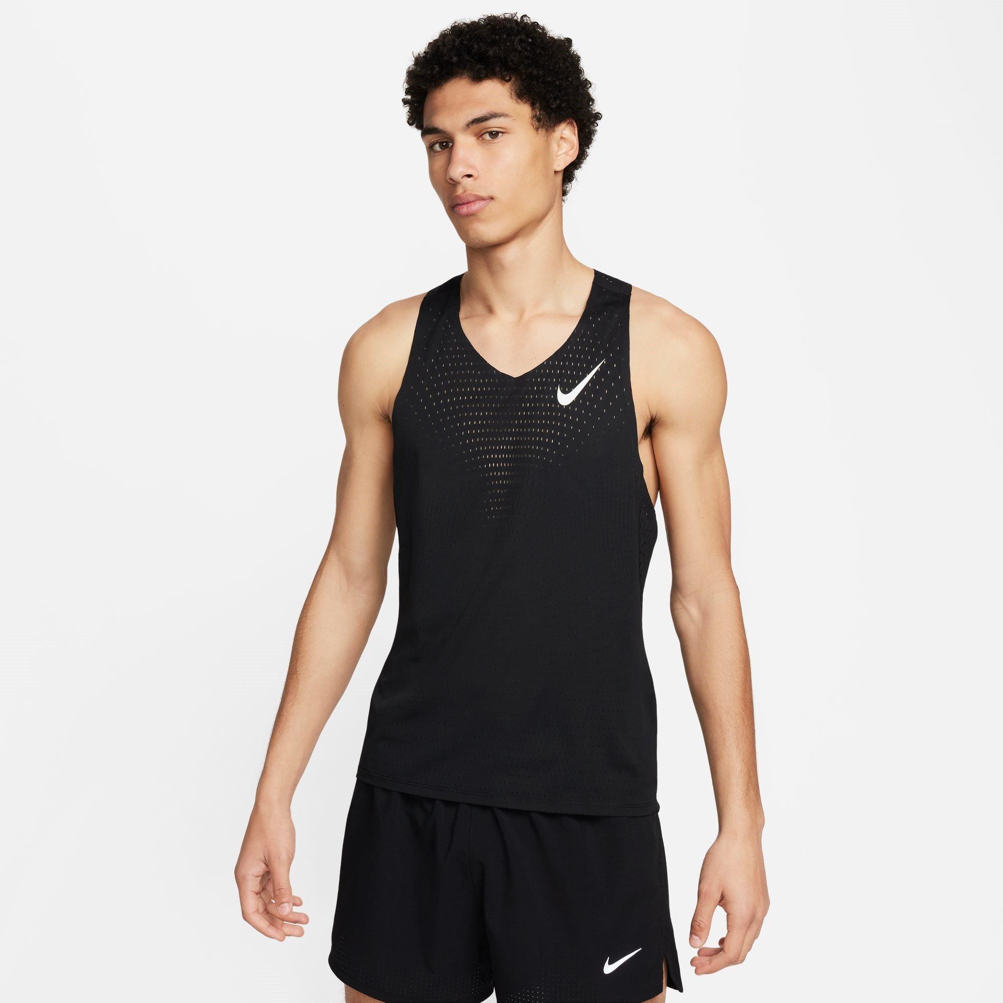 AeroSwift Mens Dri FIT ADV Running Singlet