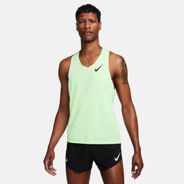 Nike Under Armour Ua Streaker Speed Camo Ss Running Vest Womens