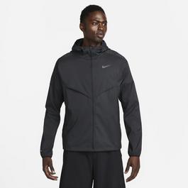Nike Fleece Jacket Mens