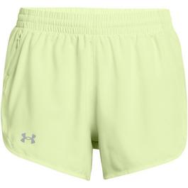 Under armour voladoras UA Fly By 3'' Shorts