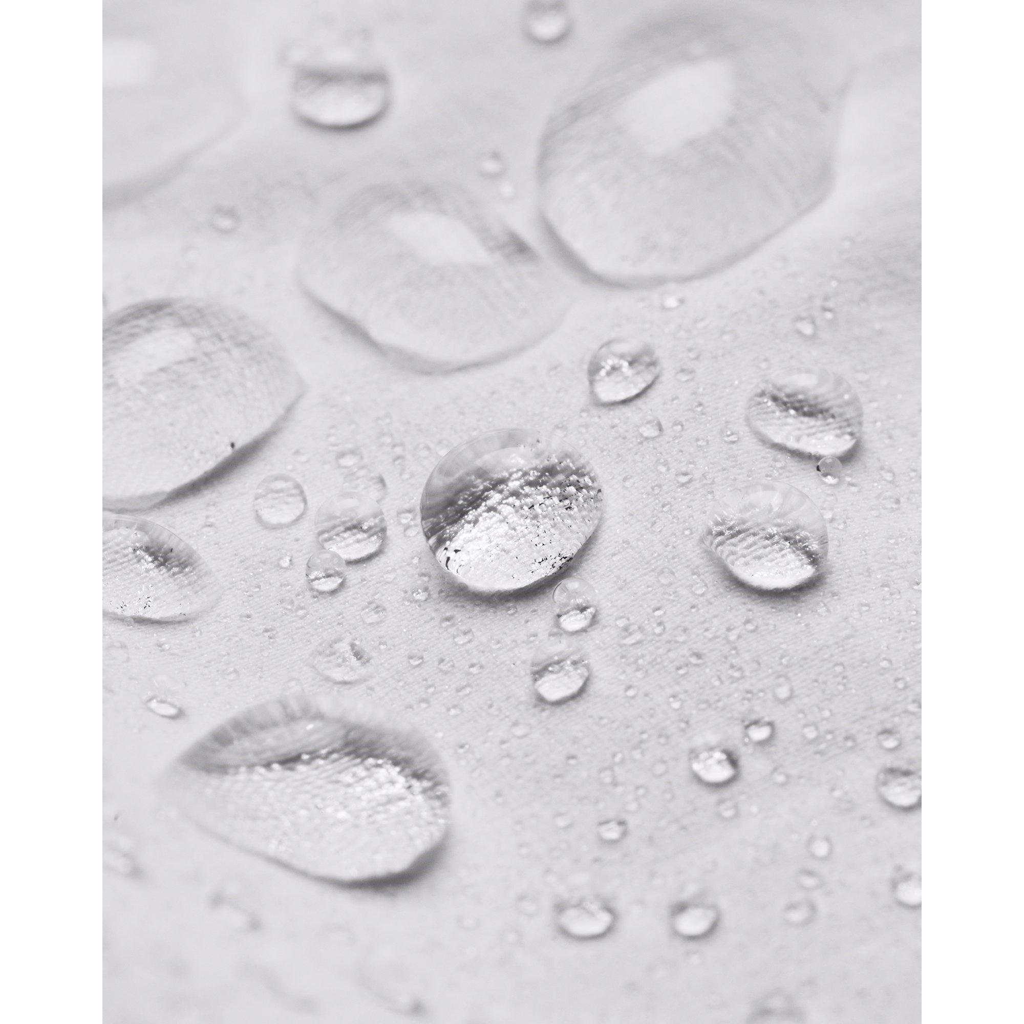 Hvid/Gul - Under Armour - Launch Lightweight Performance Jacket - 5