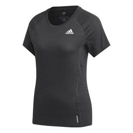 adidas Runner T-Shirt Womens Running Top