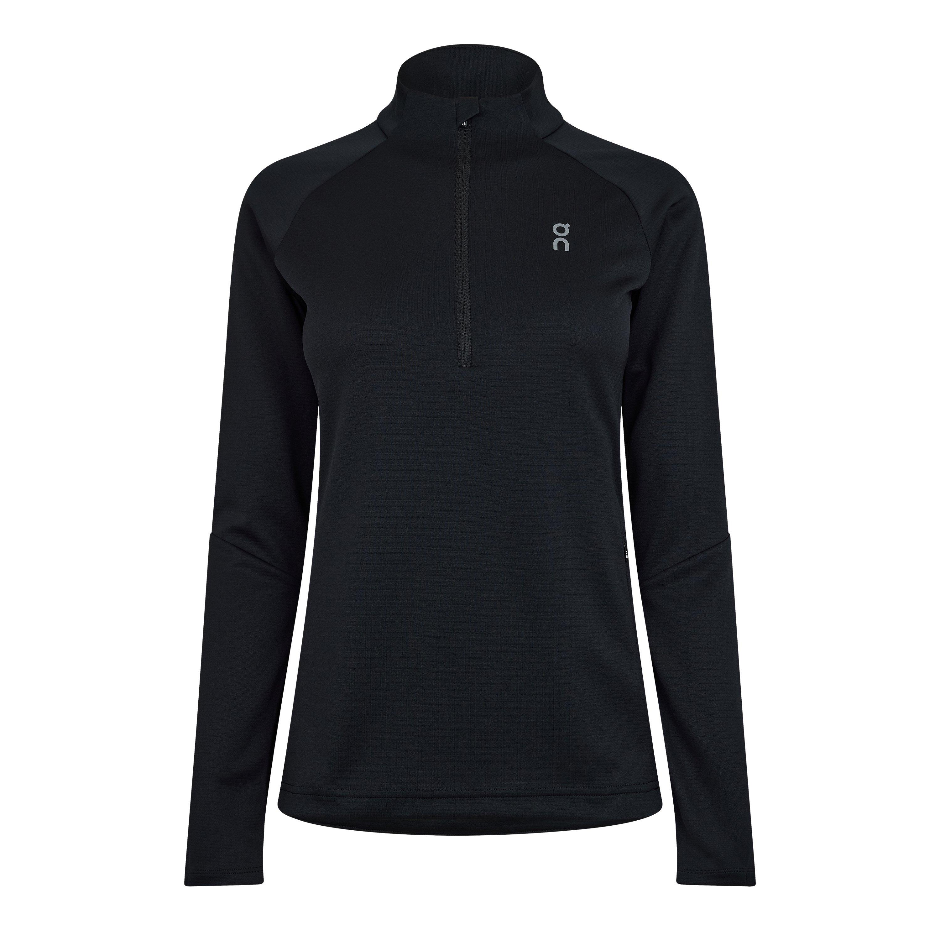 Black - On - Climate Shirt - 1