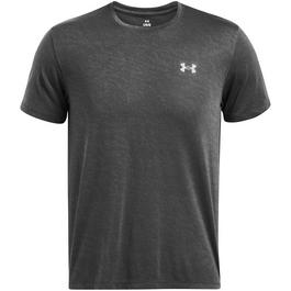 Under Armour Launch Camo Short sleeve Running Top