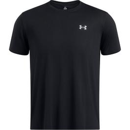 Under Armour Under Armour Ua Launch Camo Shortsleeve Running Top Mens