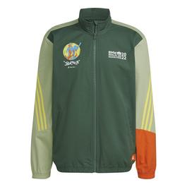 adidas Berlin Tracksuit Top Adults