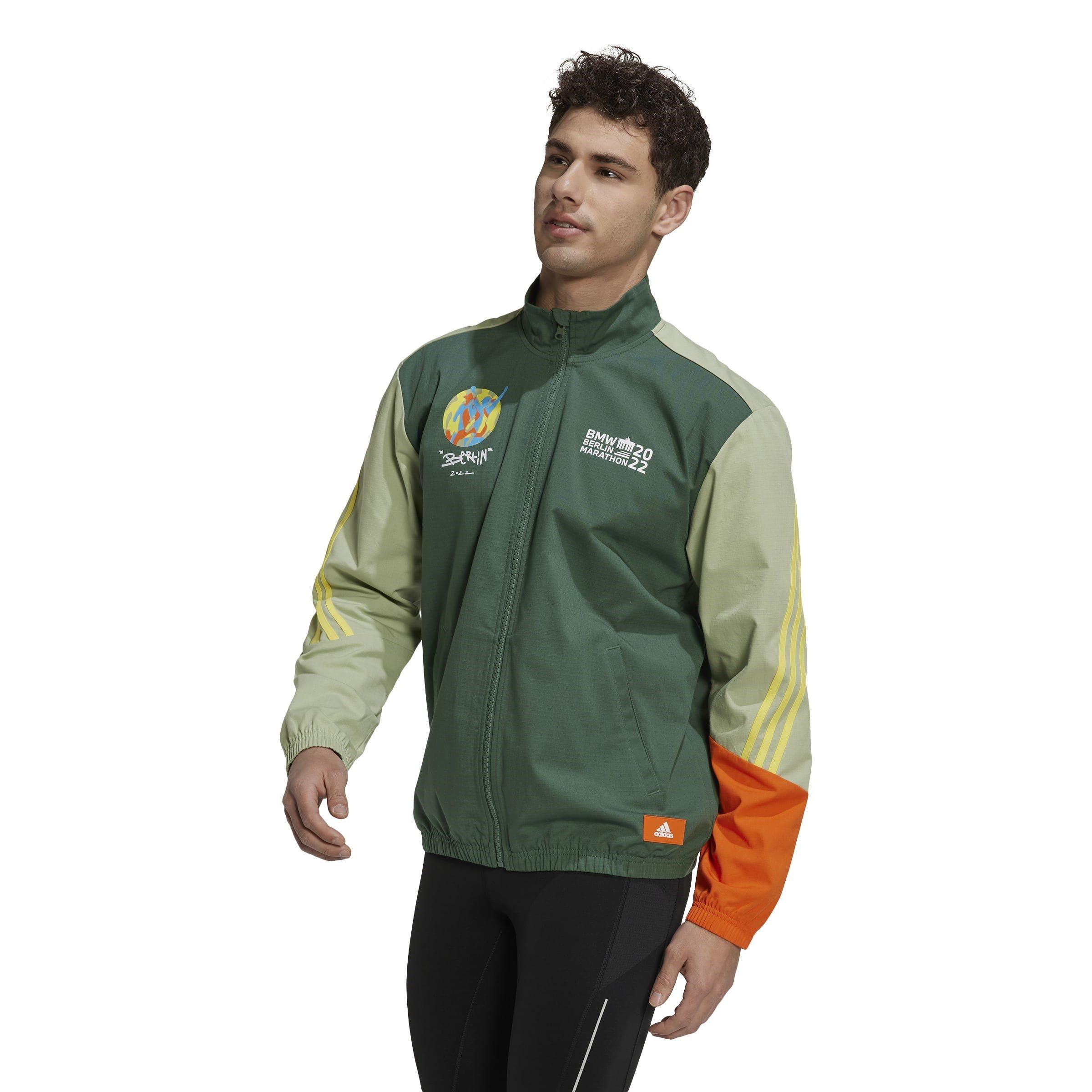 adidas | Berlin Tracksuit Top Adults | Performance Jackets